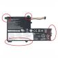 Batterie d'ordinateur portable pour Lenovo batterie Ideapad 330S 330S-14AST 330S-14IKB série L15C3PB1 11.4V 52.5Wh 7 trous