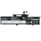 Batterie d'ordinateur portable pour Lenovo ThinkPad S2 Yoga L380 L390 série L17C3P53 L17L3P53 11.1V 45Wh