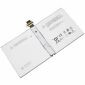 Batterie pour tablette et ordinateur portable, pour Microsoft Surface Pro 4 série 1724, 7.5V, 38,2 wh