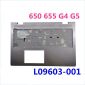 Repose-paume pour ordinateur portable HP ProBook 650 G4 argent L09603-001