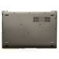 Coque inférieure pour ordinateur portable Lenovo IdeaPad 320-17 320-17IKB, gris
