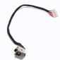 Prise d'alimentation CC pour ordinateur portable pour ASUS N551J N551JM N551JK