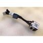 Prise d'alimentation CC pour ordinateur portable pour Dell Latitude E6440 avec câble