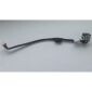 Prise d'alimentation CC pour ordinateur portable pour Dell Latitude E6540 avec câble
