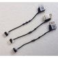 Prise d'alimentation CC pour ordinateur portable Dell Latitude E3340 E3350 avec câble