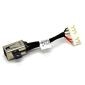 Prise d'alimentation CC pour ordinateur portable Dell Chromebook 13 7310 450.05J02.0001