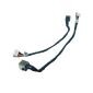 Prise d'alimentation CC pour ordinateur portable pour HP EliteBook 8760W 8760P 8770W