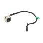 Prise d'alimentation CC pour ordinateur portable pour HP 430 G1 G2