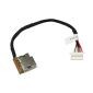 Prise d'alimentation cc pour ordinateur portable HP ProBook 430 440 450 G3 804187-Y17
