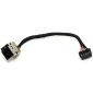 Prise d'alimentation CC pour ordinateur portable pour HP ZBook 15 727819-FD9