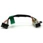Prise d'alimentation cc pour ordinateur portable HP EliteBook Folio 1040 G1 G2 G3 728598-FD6