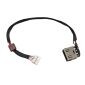 Prise d'alimentation CC pour ordinateur portable pour Lenovo Y50 Y50-70 DC30100R900