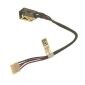 Prise d'alimentation CC pour ordinateur portable Toshiba Satellite L50-B L50D-B L50T-B