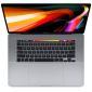 Apple MacBook Pro (15 pouces, 2018) - Intel Core i7 - 16 Go de RAM - SSD de 256 Go - Touch Bar - 4 ports Thunderbolt 3 - Gris sidéral - Garantie de 2 ans