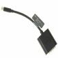 Câble Dell Mini DisplayPort vers VGA, (00FVP)