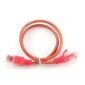 Câble de brassage Cableexpert UTP CAT5e, rouge, 0,25 m