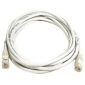 Câble patch Cableexpert UTP CAT5e, gris, 0,25 m