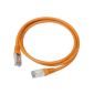 Câble patch Cableexpert UTP CAT5e, orange, 1 m
