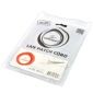 Câble patch Cableexpert UTP CAT5e, violet, 2 m