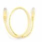 Câble patch Cableexpert UTP CAT5e, jaune, 5 m