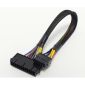 Acer Q87 24 broches à 12 broches PSU alimentation ATX câble adaptateur de fil d'alimentation principal