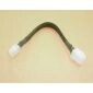 Câble d'extension EPS à 8 broches, F/M, 30 cm