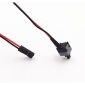 Adaptateur d'extension de bouton marche/arrêt d'alimentation PC, longueur 56CM