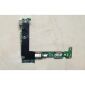 Carte E/S USB pour ordinateur portable Asus S202E X202E avec 1 connecteur retiré