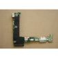 Carte E/S USB pour ordinateur portable Asus S202E X202E avec 2 connecteurs retirés