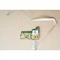 Carte du bouton d'alimentation pour ordinateur portable pour Asus X550DP X750DP retirée