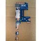 Carte de bouton d'alimentation IO pour ordinateur portable pour ASUS UX360 UX360CA retirée