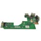 Carte d'alimentation pour ordinateur portable pour Dell Latitude E5520