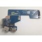 Carte USB d'alimentation pour ordinateur portable pour Dell Latitude E5530 retirée