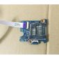 Carte lecteur de carte pour ordinateur portable pour HP ProBook 450 G1 sans câble tiré