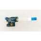Carte de bouton d'alimentation pour ordinateur portable HP ProBook 640 G1 645 G1 retirée