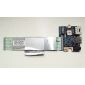 Carte USB pour ordinateur portable Toshiba Satellite C50-B C55-B retirée