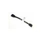 Câble SATA pour disque dur DELL Optiplex 7010, 9010 USFF, 0GM76K