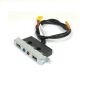 Ensemble d'E/S avant pour Lenovo Thincentre M82, M91, M92 SFF 54Y9910 tiré