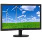 Philips 243S5LJMB - 24 pouces - 1920x1080 - DP - DVI - HDMI - VGA - Noir