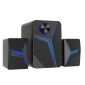 Enceintes ReMarkt 2.1 + Bluetooth