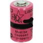 Batterie au lithium ER14250, 3,6 V / 1 200 mAh