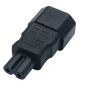 Adaptateur secteur IEC320 C7 vers C14