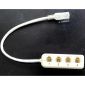 Adaptateur réseau RJ45 vers RJ11(1 TO 4)