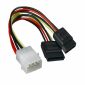 Câble d'alimentation SATA Y-splitter