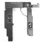 Haut-parleurs pour ordinateur portable pour Apple MacBook Pro 15,4" A1286 2008 2009 retirés