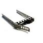Caddy de plateau d'échange à chaud SAS SATA 2.5 pour Dell Poweredge R410 R510 R610 R710 R810 [HDC-25DL-001]