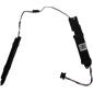 Haut-parleurs pour ordinateur portable pour Dell Latitude 7300 CN-0FYCRD retirés