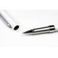 Stylet universel et stylo à bille ordinaire pour écrans capacitifs-blanc