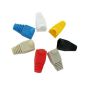 Passe-fil pour RJ45, rouge