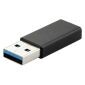 Adaptateur de port USB-C USB-C femelle vers USB 3.0 mâle